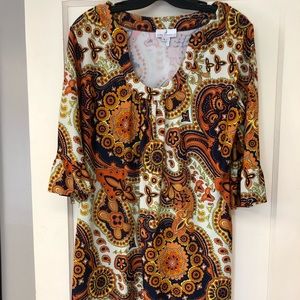 Jude Connolly Nancy dress.